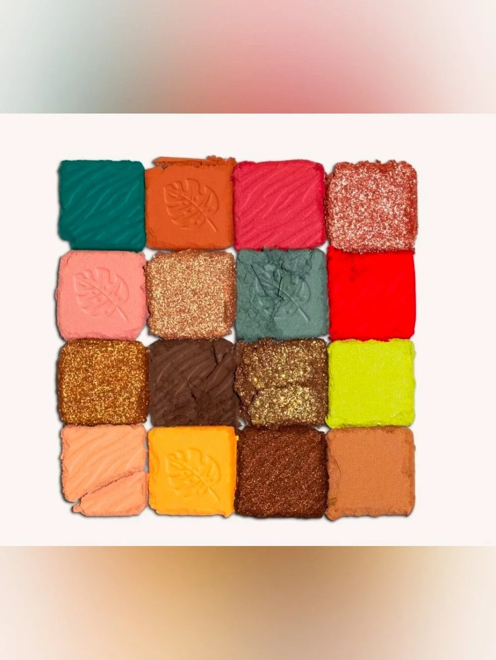 NYX Ultimate Paradise Shock Eyeshadow Palette with Pink NYX Pouch $30 NWT/SEALED